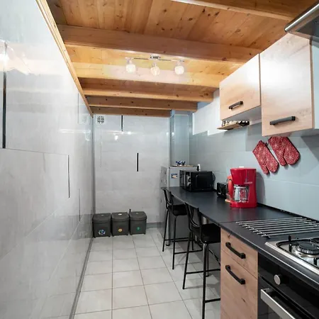 House Piwna דירה