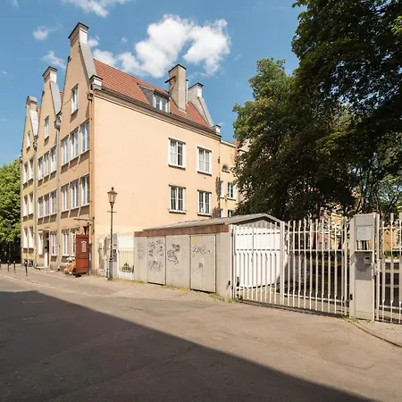 Lägenhet House Piwna *