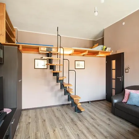 Lägenhet House Piwna
