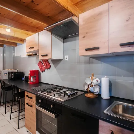 House Piwna Appartamento Danzica