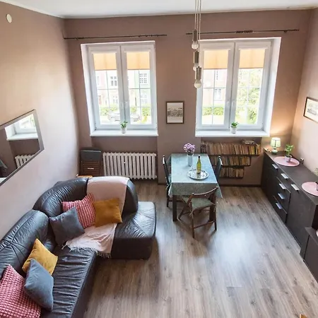 House Piwna Lägenhet