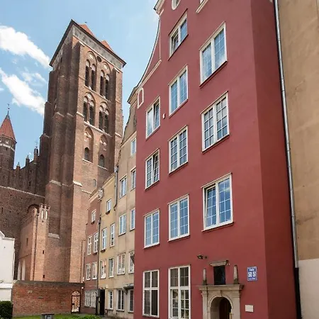 House Piwna Lägenhet