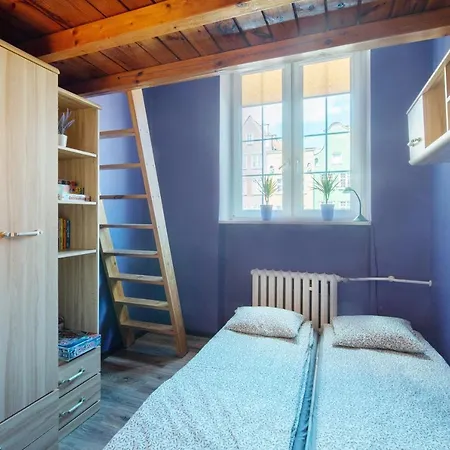 Lägenhet House Piwna Gdańsk