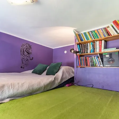 House Piwna Gdańsk