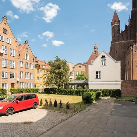 Lägenhet House Piwna