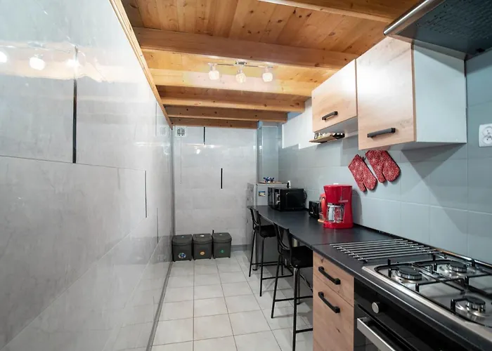 House Piwna Apartment