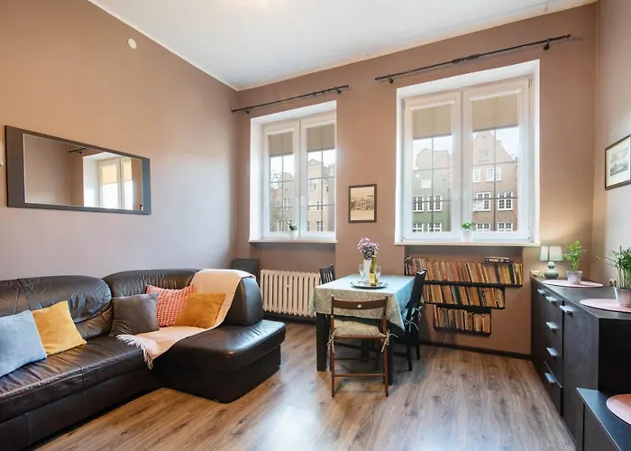 House Piwna * Gdańsk