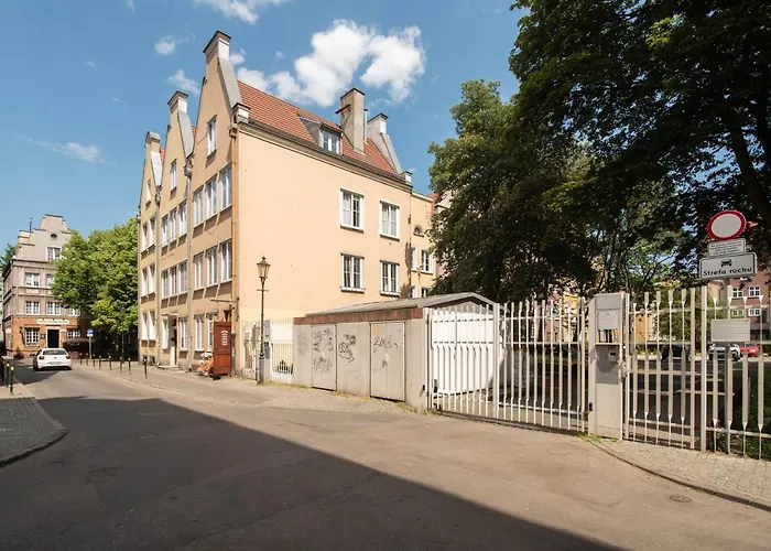 Apartment House Piwna *