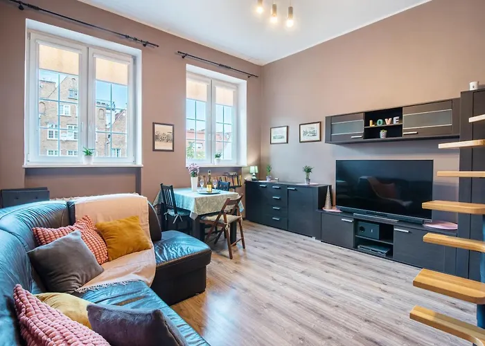 House Piwna Apartamento Gdańsk