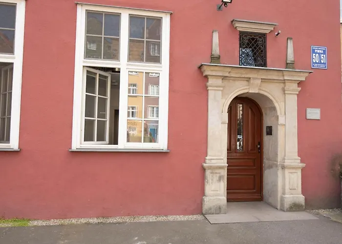 House Piwna * Gdańsk