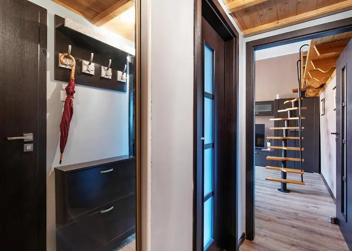 Apartamento House Piwna *