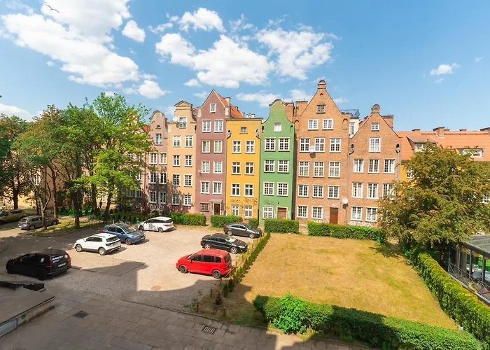 House Piwna Apartment