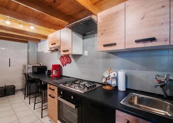 House Piwna Apartment Gdansk