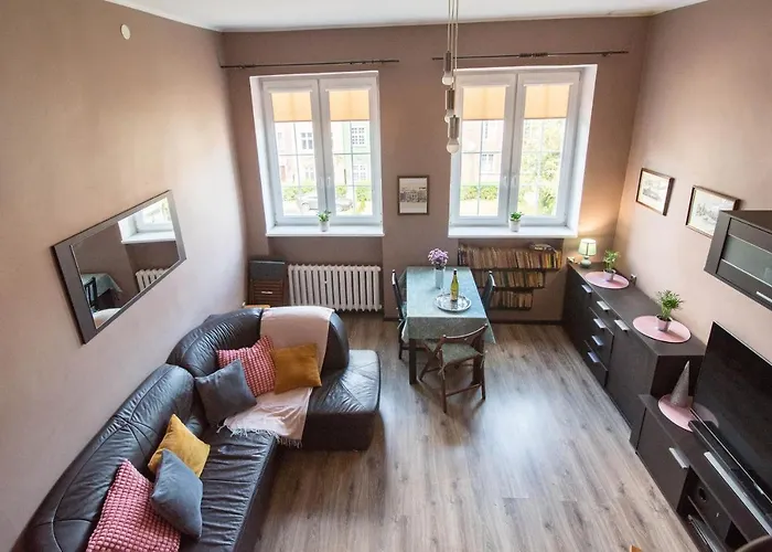 House Piwna Apartment