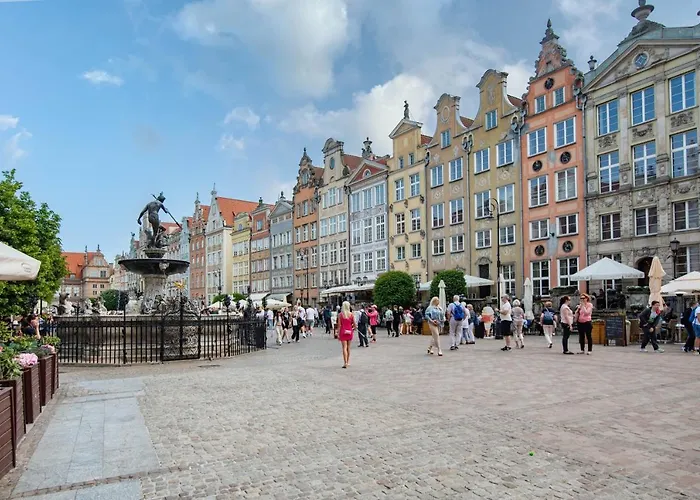 House Piwna Apartment *