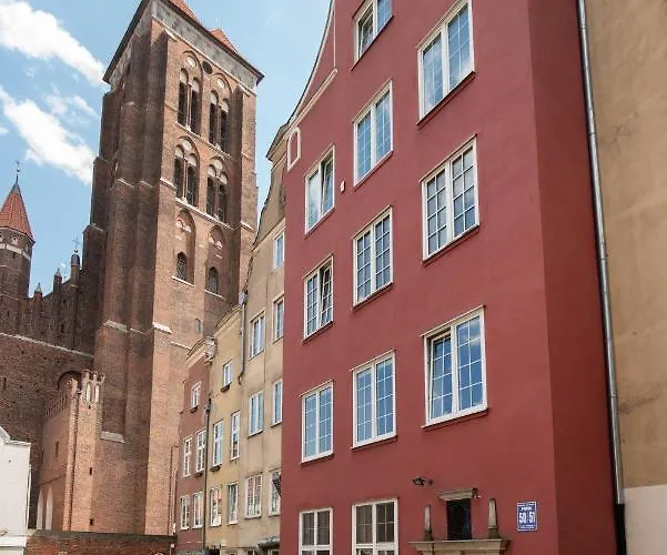 House Piwna Apartamento