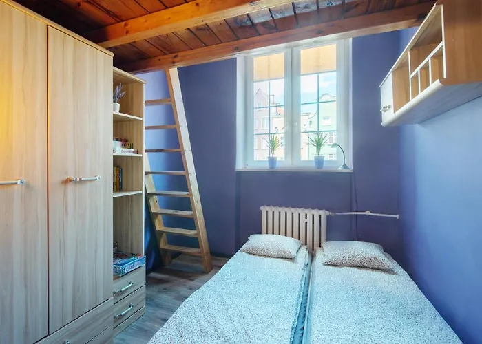 Apartamento House Piwna Gdańsk