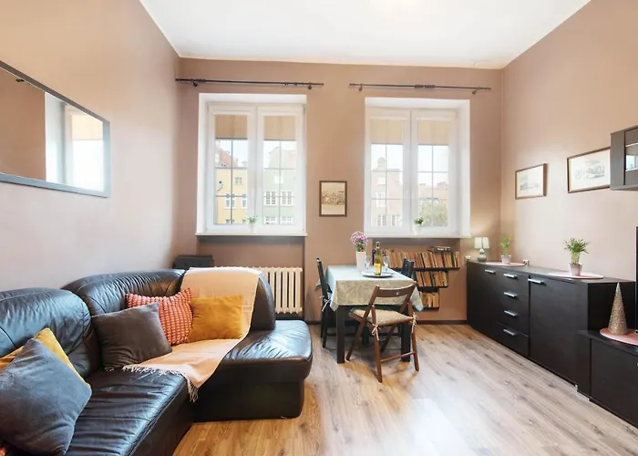 House Piwna Apartment *