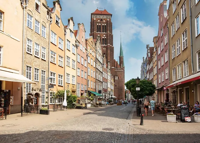 House Piwna Apartamento *