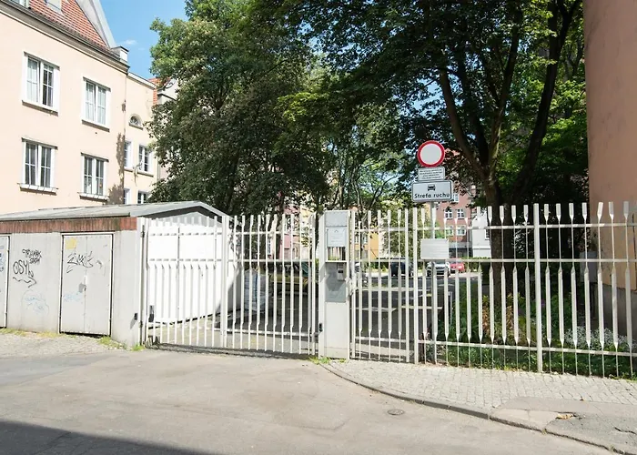 House Piwna Apartamento