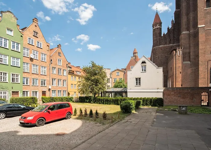 Apartamento House Piwna