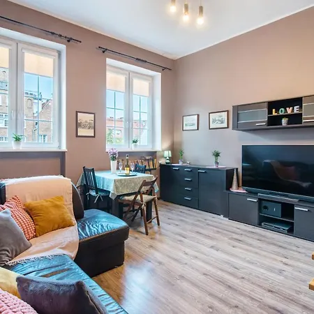 House Piwna Apartamento Gdansk