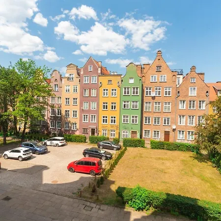 House Piwna Apartamento