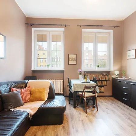 House Piwna Apartamento *