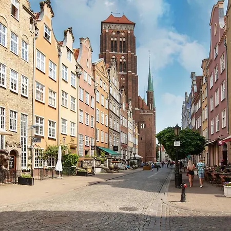 House Piwna Apartamento *